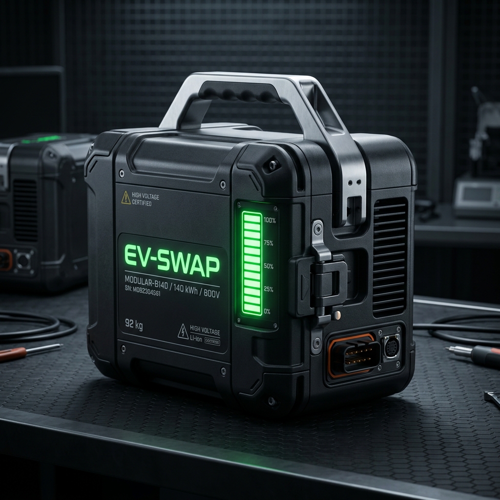 GraphRest Battery Pack